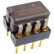 10 шт. OPA2604 AQ керамическая печать dual op amp super AP SE NE5532P AFE AD827JN LME49720HA NA 2024 - купить недорого