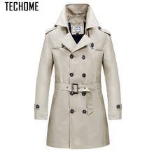 Trench jackets lm-plussize 5xl casaco masculino blazer projetos fino ajuste negócio casual terno jaqueta primavera outono # fyna1059 2024 - compre barato