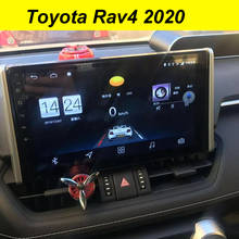 64GB Android 10.0 Car Dvd Multimedia Player GPS For Toyota Rav4 2020 Autoradio Wifi Navigation Stereo Head Unit 2024 - buy cheap