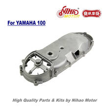 TZ-39 JOG100 Left Crankcase Cover 100cc 149QMG Scooter Parts For YAMAHA 100 RS100 Motorcycle Engine Spare Nihao Motor 2024 - buy cheap