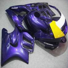 Fairings kit for HONDA CBR600F3 97-98 CBR600F3 1997 1998 CBR 600 F3 97 98 Motorcycle Bodywork purple 2024 - buy cheap