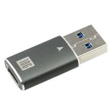 Тип C мама к USB папа адаптер Gen2 10 Гбит/с USB-C соединитель расширителя головы 2024 - купить недорого