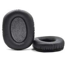 Replacement Ear Pads  for Razer Electra V2 7.1 Cushion Earmuffs Earpads HeadsetSponge Soft Foam Cover 2024 - buy cheap