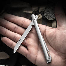 2020 NEW Mini Pocket Folding Knife CS Go Knives Outdoor Camp Survival Letter Opener Portable Self Defense Outdoor Tool Knife 2024 - buy cheap