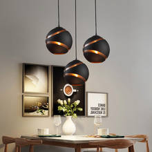 nordic design lamp led pendant light living room decoration suspension luminaire lampshade kitchen/bedside lustre light fixture 2024 - купить недорого