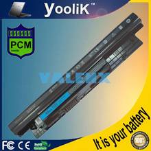 Laptop Battery for Dell Inspiron 14 (3421) 14R (5421, 5437) 15 (3521) 15R (5521, 5537) 17 (3721, 3737) 17R (5721, 5737) 2024 - buy cheap