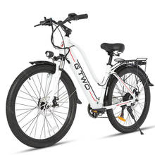 24 Inch Electric Mountain Bike 2 Wheeled Electric Bicycles Spoke Wheel Mechanical Front Fork Powerful Electric Bicycle 48V 350W 2024 - buy cheap