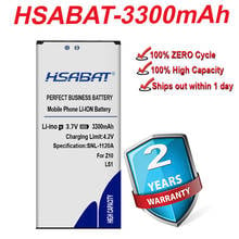 Аккумулятор HSABAT 3100mAh LS1 для Blackberry Z10,BBSTL100-4w,Laguna,RFH12LW,STL100-2,Z10 LTE STL100-3,Z10 STL100-1 2024 - купить недорого