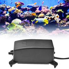 NEW-Ultra-Silent Air Pump Mini Fish Tank Increasing Oxygen Pump Soft Pump Hose Air Stone Aquarium Accessoires Air Compressor 2024 - buy cheap