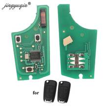 Placa de circuito eletrônico chave remota de jingyuqin para opel/vauxhall vectra c (2006-2008) signium (2005-2007) pcf7941 7946 433 mhz 2024 - compre barato