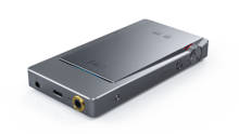 FiiO Q5s HIFI аудио двойной AK4493EQ Bluetooth 5,0 DAC усилитель для наушников AMP PCM 768k/32bit DSD256 2,5/3,5/4,4 мм сделано для iphone 2024 - купить недорого