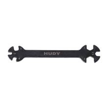 Multifunctional 6 in 1 RC Wrench Tool 3/4/5/5.5/7/8MM For Turnbuckles with Nuts 2024 - buy cheap
