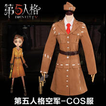 Identity V Marta Betanfeld Game Woods Full Set Cosplay Costume Outfits Harajuku Halloween Party Women Lolita Cosplay Uniform 2024 - buy cheap