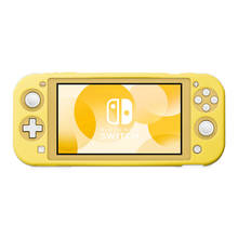 Silicone Case Game Over Pattern for Nintend Switch Lite Console Hand Grip Protective Skin Full Cover Case for NS Switch Lite 2024 - buy cheap