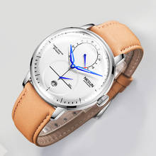 NESUN Watch Men's Luxury Business Automatic Mechanical Watch Fashion Simple Waterproof Sapphire Casual Watches Relogio Masculino 2024 - buy cheap