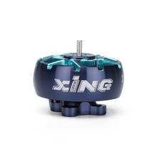 IFlight XING2 1806 бесщеточный двигатель 1600KV 2500KV Высокое качество для RC DIY FPV гоночного дрона 4 шт. 2024 - купить недорого