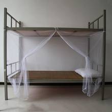 Mosquito Net Fly Screen Bed Canopy Bunk Bed Square Tie Net Insect Shield for Home and Travel good air circulation mosquito net f 2024 - buy cheap