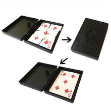 1PC  NEW  Fantasy magical solitaire tearing recovery magic props toysMagic Tricks Tools Attractive Tric Party Magic Kid Gifts 2024 - buy cheap