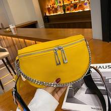 Genuine Leather Women Handbag Women's bag Designer Chain Ladies Messenger Bag Luxury Women Shoulder Bags Fashion Female Tote Bag 2024 - buy cheap