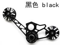 BMX chain tensioner for brompton folding Bike 123g for 1/2/3speed 2024 - buy cheap