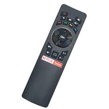 Novo controle remoto original rc3442108/01 para tv multilaser com netflix, youtube, venda imperdível 2024 - compre barato