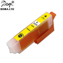 Boma. ltd xp970 xp960 xp950 xp860 xp850 xp760 24xl t2431 t2432 t2433 t2434 t2435 cartucho de tinta compatível para epson xp750 xp55 2024 - compre barato