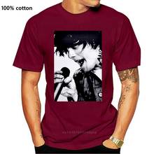 Gerard Way Gerard Arthur Way  Mcr Hesitant Alien T-Shirt Big Tall Tee Shirt 2024 - buy cheap