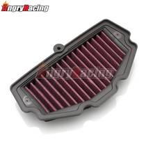 Motorcycle High Flow Air Cleaner Filter For Kawasaki VERSYS 650 ABS 2015-2019 NINJA 650 KLE 650 KLE650 Z650 VULCAN 650 S 15-19 2024 - buy cheap