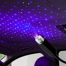 Светодиодный Ночной светильник на крыше автомобиля для Skoda Octavia 2 A7 A5 A4 Vrs Fabia 2 1 Rapid Yeti Superb 3 Felicia Citigo RS 2024 - купить недорого