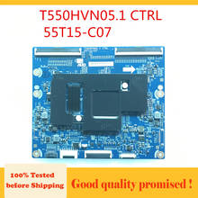 T550hvn05.1 ctrl 55t15-c07 t-con placa de exibição equipamento t con placa de substituição original t550hvn05.1 55t15-c07 tcon board 2024 - compre barato