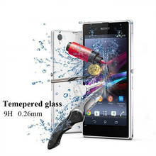 Premium 9H Tempered Glass for Sony xperia Z Z1 Z3 Z4 Z5 Screen Protector Film Cover Case for Sony xperia Z 1 3 4 5 glass 2024 - buy cheap