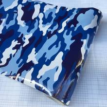 Camouflage Vinyl Car Wrap Sheet Roll Film Sticker Decal DIY Motorcycle Automobiles Car Styling Accessories 152cmx5/10/20/28m 2024 - buy cheap