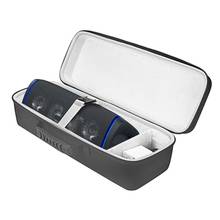 Bolsa de almacenamiento impermeable portátil para SONY XB43, bolso EVA de gran capacidad, antiarañazos, a prueba de golpes, color negro, envío directo 2024 - compra barato