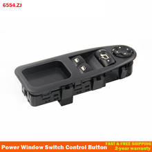 Botão de controle elétrico para janela de fiat, tredo, citroen jumper, despacho, peugeot expert 07-16 2024 - compre barato