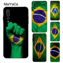 MaiYaCa Brazil Flag Case For Huawei P Smart 2019 Z P20 P30 P40 Pro P10 Lite Mate 20 30 Pro10 Lite Cover 2024 - buy cheap