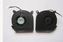 Laptop CPU fan for Dell DELL Precision M4400 Latitude E6500 Fan ZB0507PGV1-6A YP387 DC280004QT0 MCF-J13BM05 2024 - buy cheap