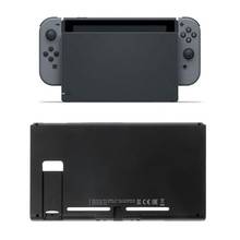 Placa frontal y trasera para Nintendo Switch, carcasa de consola NS, piezas de repuesto, nueva 2024 - compra barato