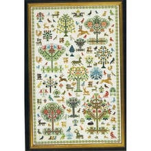 875 embroidery fabric Cross stitch kit for needlework and handicrafts Needlework Cross-stitch embroidery set Cross stitch kits 2024 - buy cheap