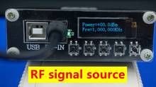 Frete grátis adf4350 adf4351 gerador de sinal, gerador de freqüência, fonte de sinal, fonte de freqüência, sensor de fonte de sinal rf 2024 - compre barato