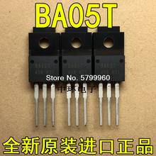10 pçs/lote BA05T 5V 5V1A TO220F transistor 2024 - compre barato