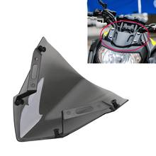 Windshield Windsn for YAMAHA MT-07 FZ-07 2018 2019 2020 Motorcycle Accessories Pare-Brise Wind Deflectors MT07 FZ07 MT FZ 07 2024 - buy cheap