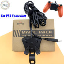 Mayflash Magic Pack para PS4, codificador de controlador, adaptador FPS con MODS, paletas para PS4, accesorios para mando, 2020 2024 - compra barato