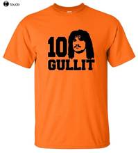 Gullit Legends Range T-Shirts - Holland Netherlands Footballer Soccers 88 Summer Cotton Fashion Family T Shirts 2024 - buy cheap