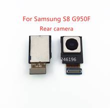 1pcs For Samsung Galaxy S8 G950F G950FD G950N Original Back Rear big Main Camera Module Flex Cable Replacement parts 2024 - buy cheap