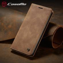 For Coque Samsung Galaxy A20S Case Galaxy A20 S Retro Leather Flip Wallet Cover For Samsung Galaxy A20S A 20s A207 SM-A207F Case 2024 - buy cheap