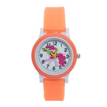 Pony Watch Children Outdoor Sports Quartz Wristwatches Lift Waterproof Kids Watches Clock Baby Boys Girls Child Students Watch 2024 - buy cheap