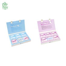 6pcs /box Beautiful life Chinese natural herbal tampon feminine health tampons for vagina womb cleaning detoxing Yoni pearls 2024 - buy cheap