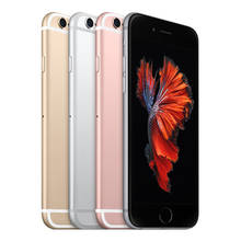 Оригинальный Apple iPhone 6S A1633 T-Mobile Version мобильный телефон 4,7 "2 Гб ОЗУ 128 Гб ПЗУ 1715 МП камера мАч двухъядерный мобильный телефон 2024 - купить недорого
