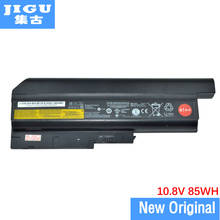 Аккумулятор JIGU для ноутбука Lenovo R60e R61 T60 T60p T61 T61p R500 T500 W500 SL400 SL500 SL300 2024 - купить недорого