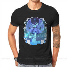 Camiseta gráfica de lapislázuli para hombre, camisa con estampado de gemas de cristal animadas americanas de Steven universo, cómoda, Idea de regalo 2024 - compra barato